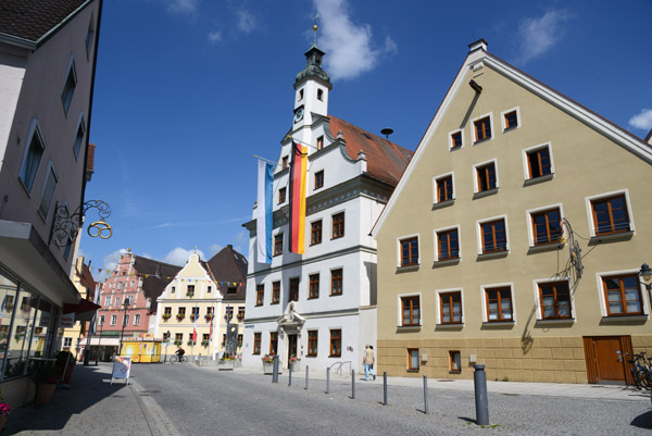 Gundelfingen an der Donau