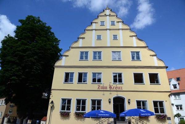 Zum Kreuz, Gundelfingen an der Donau