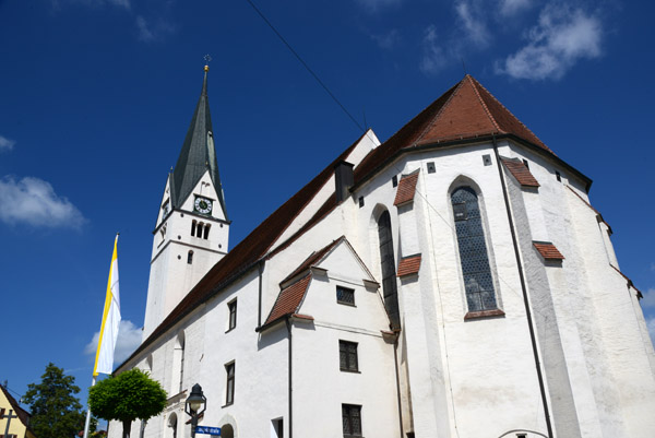 St. Martin, Gundelfingen an der Donau