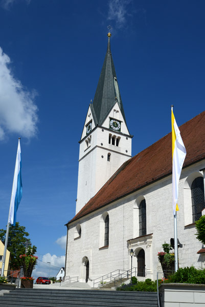 St. Martin, Gundelfingen an der Donau