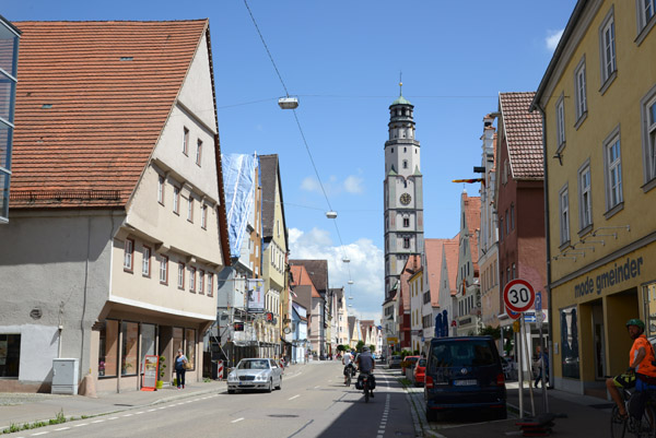 Herzog-Georg-Straße, Lauingen