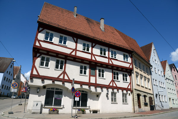 Donaustraße, Lauingen