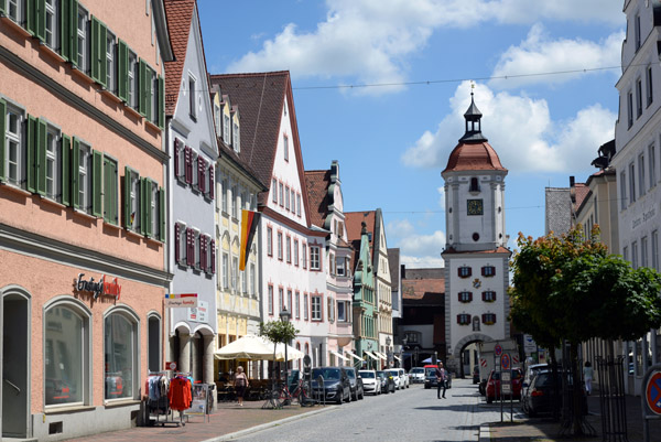 Königstraße, Dillingen an der Donau