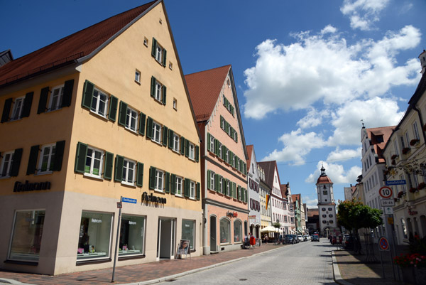 Königstraße, Dillingen an der Donau