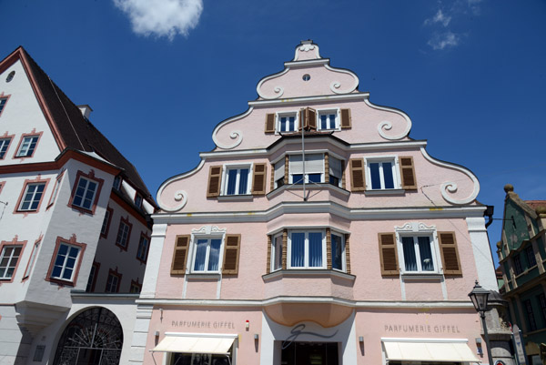 Parfumerie Giffel, Königstreue, Dillingen