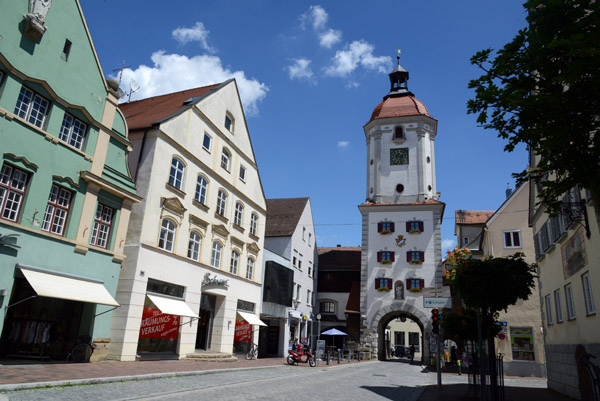 Königstraße, Dillingen an der Donau
