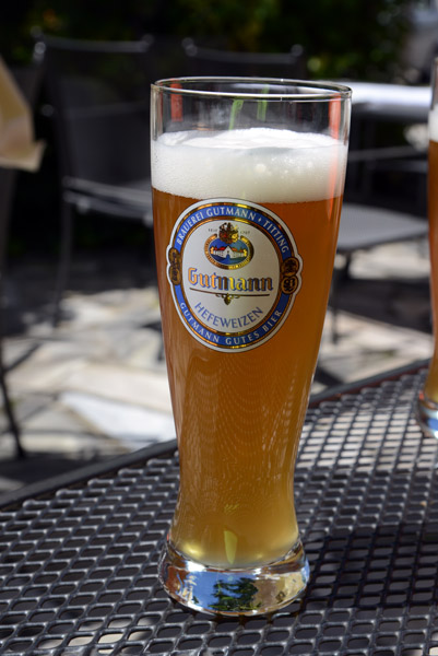 Gutmann Hefeweizen - Gutes Bier, Titting