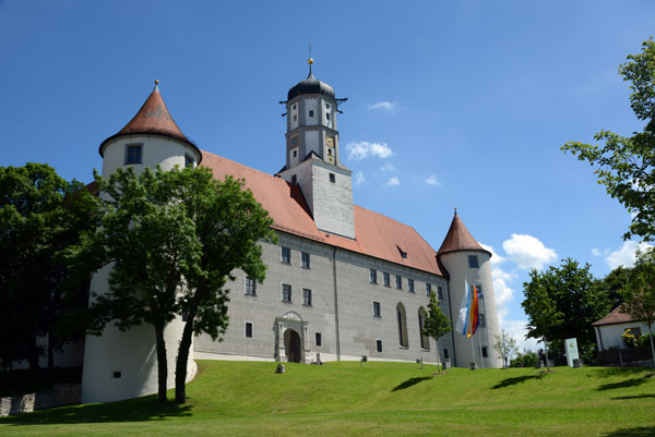 Schloss Höchstädt