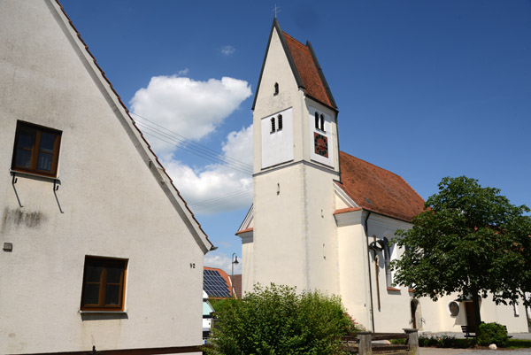 St. Andreas, Schwenningen