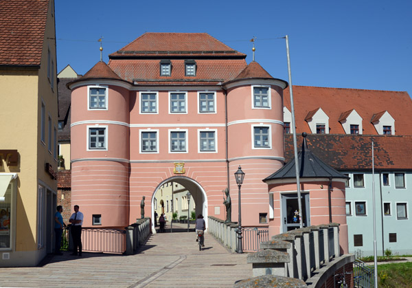 Rieder Tor, Donauwörth