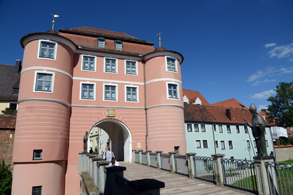 Rieder Tor, Donauwörth