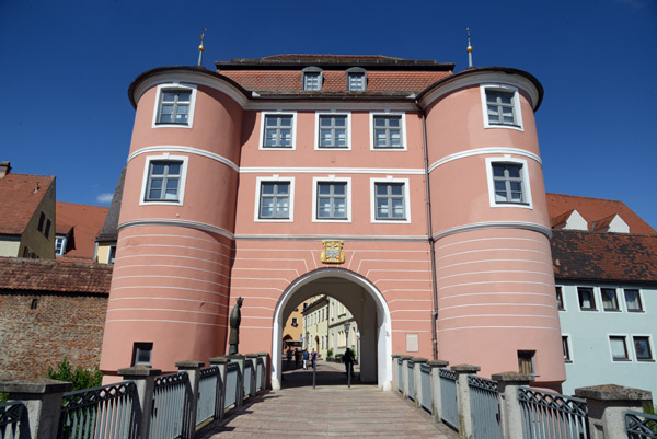 Rieder Tor, Donauwörth