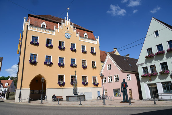 Rathaus, Donauwörth