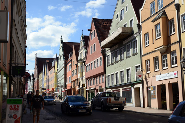 Reichstraße, Donauwörth