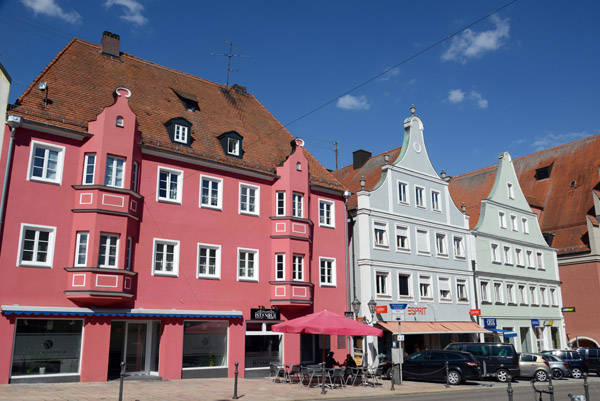 Reichstraße, Donauwörth