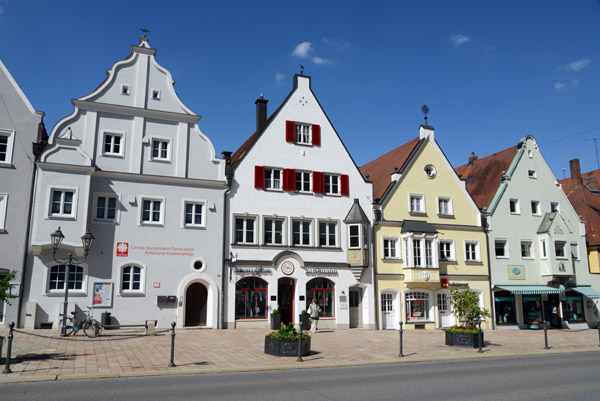 Reichstraße, Donauwörth