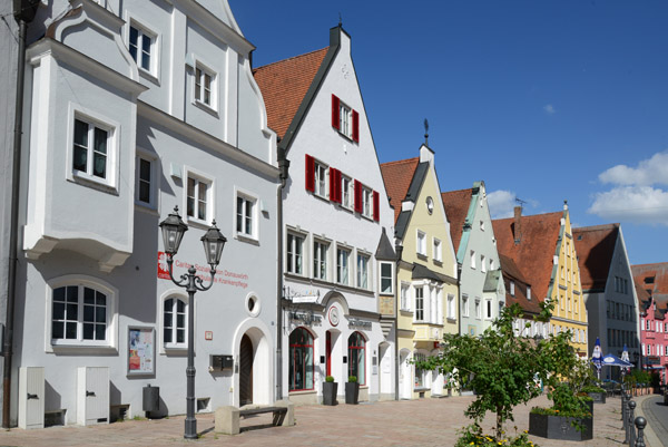 Reichstraße, Donauwörth