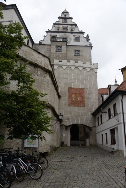 Schlo Neuburg an der Donau