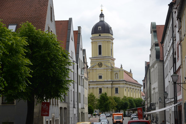 Hofkirche, Neuburg an der Donau