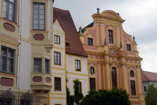 Amalienstrae, Neuburg an der Donau