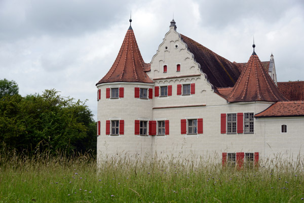 Schloss Grnau, Neuburg an der Donau