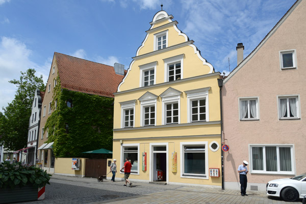 Kreuzstrae, Ingolstadt