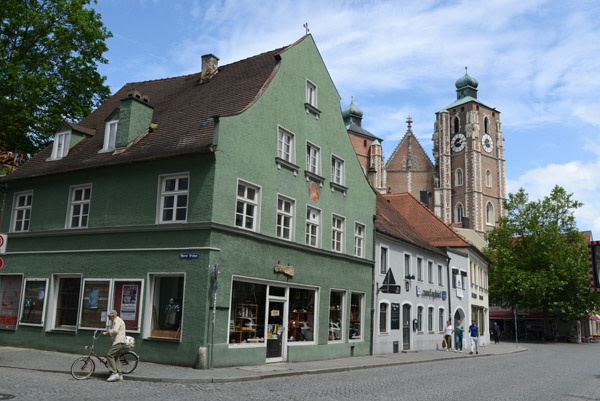 Oberer Graben, Ingolstadt