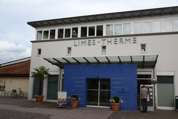Limes-Therme, Bad Ggging