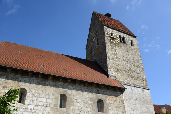 St-Andreas-Kirche, Bad Ggging
