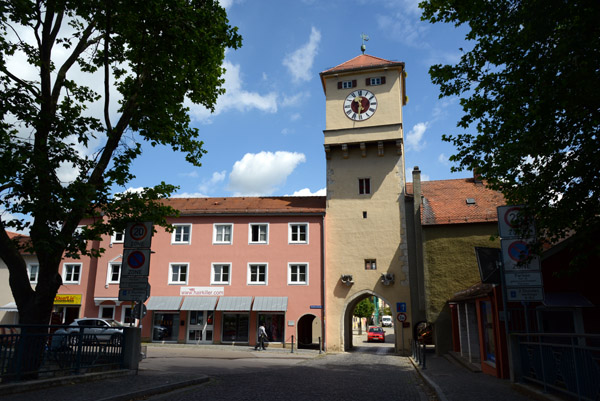 Donautor, Kelheim