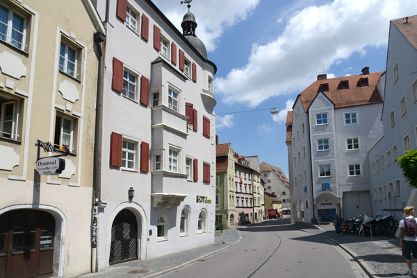 Keplerstrae, Regensburg