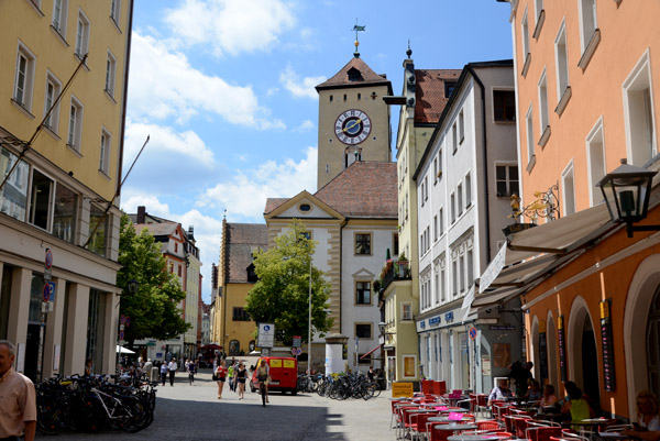 Kohlenmarkt, Regensburg