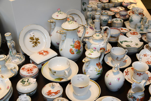 Meissen Porcelain Visitor Center