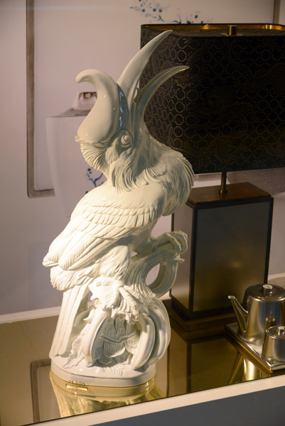 Meissen Porcelain Hornbill