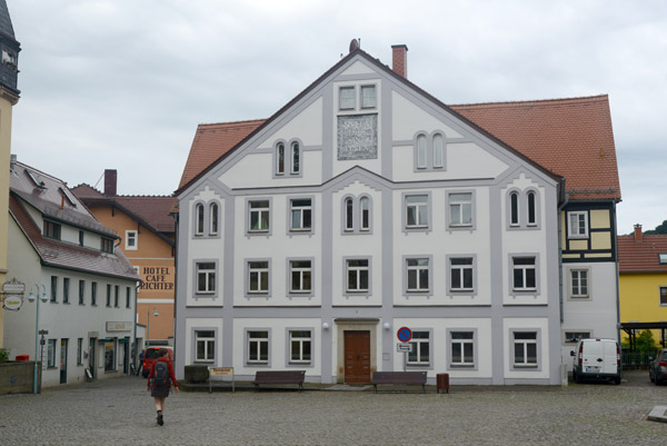 Marktplatz, Stadt Wehlen