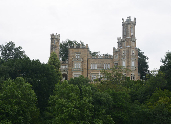 Hotel Schloss Eckberg, on the Right Bank of the Elbe, Lschwitz