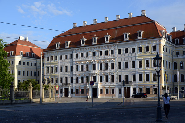 Kempinski Hotel, Taschenberg, Dresden