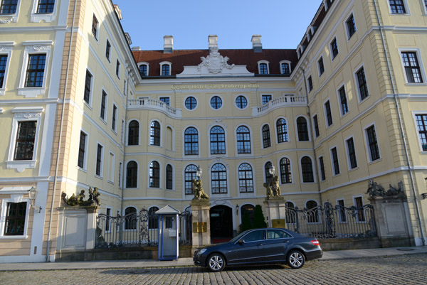 Grand Hotel Taschenbergpalais, Dresden