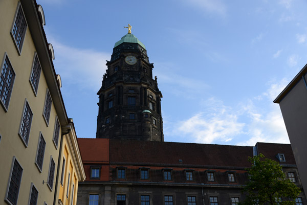 Rathaus, Dresden