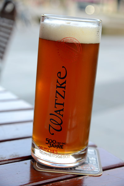 Watzke Brauereiausschank Am Ring, Dresden