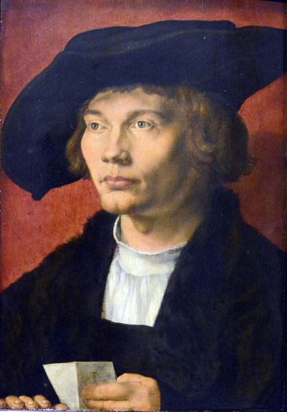 Bernhard von Riesen, 1521, Albrecht Drer