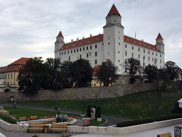 Bratislava Castle