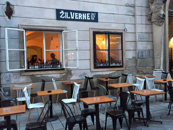 ilverne Craft Beer Pub, Bratislava