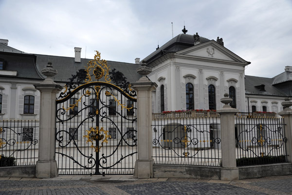 Grassalkovich Palace, Bratislava