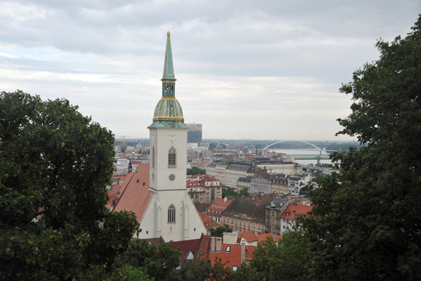 St. Martin's Cathedral, Bratislava