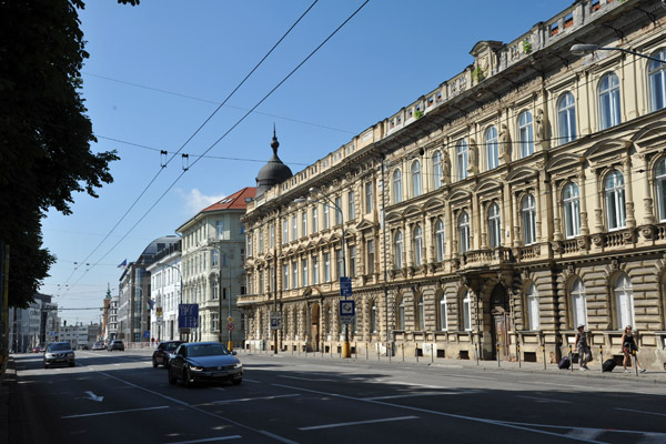 Štefánikova, Bratislava, Slovakia