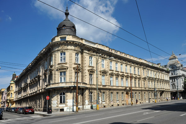 tefnikova 5, Bratislava