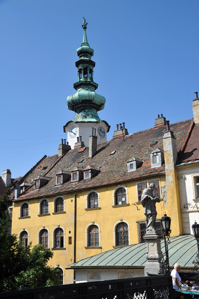 Michaelská, Bratislava