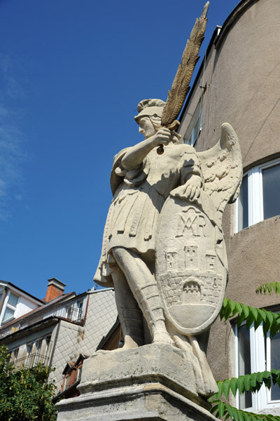 Michala archanjela - Michael the Archangel, Bratislava