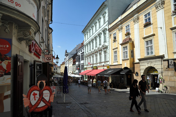 Michalsk, Star Mesto, Bratislava Old Town
